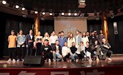 音乐瓦力
开展“不忘初心、牢记使命”主题演诵比赛