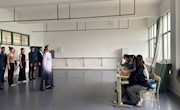 音乐瓦力
表演系举行2020级新生专业复评