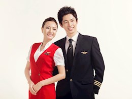 051226班孙斌、051224班赵铮夫妇